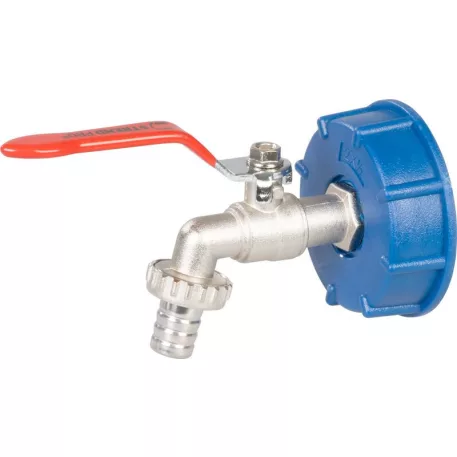 Adapter Strend Pro, 1/2 x 3/4, IBC tartályhoz