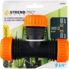 Csatlakozó Strend Pro, három kimenettel, 3/4"