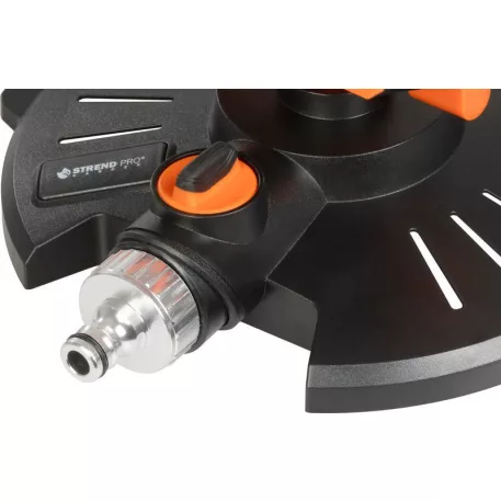 Öntöző Strend Pro Garden BJ4615, 16 fúvóka, oszcilláló, 180°, 4 bar nyomás