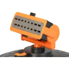 Öntöző Strend Pro Garden BJ4615, 16 fúvóka, oszcilláló, 180°, 4 bar nyomás
