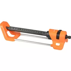   Öntöző Strend Pro Garden BJ4617, 16 fúvóka, oszcilláló, 180°, 4 bar nyomás