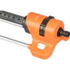 Öntöző Strend Pro Garden BJ4617, 16 fúvóka, oszcilláló, 180°, 4 bar nyomás