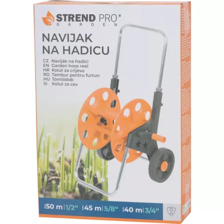 Tömlődob Strend Pro Garden BJ5233A, L-50m