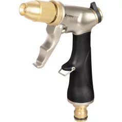   Öntözőpisztoly Strend Pro Garden BJ4038T, csúszásmentes markolat, 16.6x10.5x3.5 cm