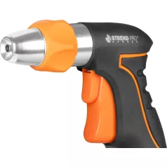   Öntözőpisztoly Strend Pro Garden BJ4027T, csúszásmentes markolat