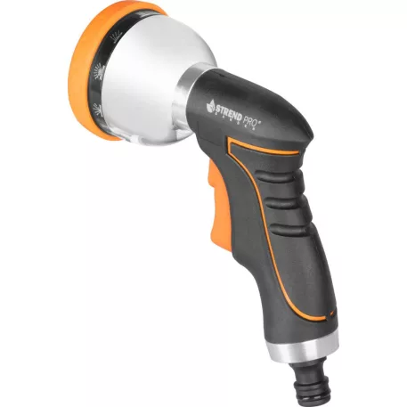 Öntözőpisztoly Strend Pro Garden BJ4028T, 10 funkció, csúszásmentes markolat