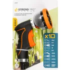 Öntözőpisztoly Strend Pro Garden BJ4028T, 10 funkció, csúszásmentes markolat