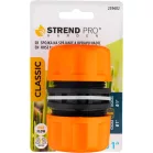 Csatlakozó Strend Pro Garden, 1" átfolyással, kerti, MAX FLOW