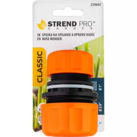 Csatlakozó Strend Pro Garden, 1"-ról 3/4"-ra redukált, kerti, MAX FLOW