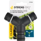 Gyorscsatlakozó Strend Pro TS3002L, háromutas
