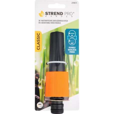Fúvóka Strend Pro Garden, állítható, MAX FLOW