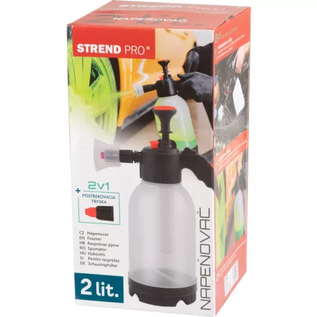 Strend Pro kézi habosító, 2 l