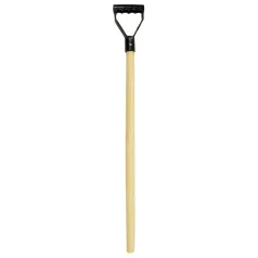 Nyél Ásóra 090 cm, Műanyag Markolattal