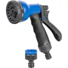 Strend Pro Garden Flexi tömlő, 11-22,5 m, 1/2"-3/4" + pisztoly