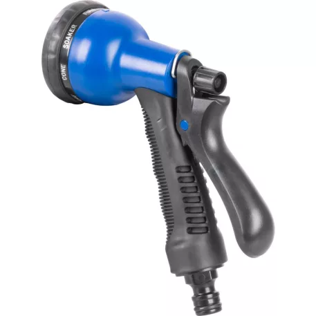 Strend Pro Garden Flexi tömlő, 11-22,5 m, 1/2"-3/4" + pisztoly