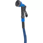 Strend Pro Garden flexibilis tömlő, 14,6-30 m, 1/2"-3/4" + pisztoly