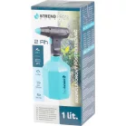 Permetező Strend Pro Garden, 3,7V, 2Ah, akkumulátoros, 1 literes