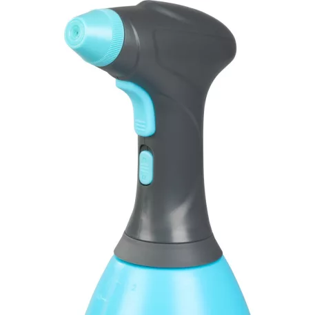 Permetező Strend Pro, 1,2 liter, elektromos, újratölthető