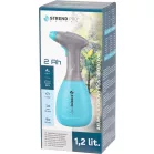 Permetező Strend Pro, 1,2 liter, elektromos, újratölthető