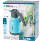 Permetező Strend Pro Garden, 3,7V, 2Ah, akkumulátoros, 2 literes