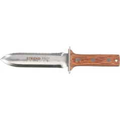 Strend Pro Premium kerti kés, tokkal, fa nyél