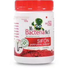 Aktivátor Mr.Bacteria No.5, szifonhoz, 500 g