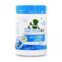   Mr.Bacteria No.8 aktivátor, téliesítő szer tavakhoz, 500 g