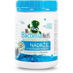 Aktivátor Mr.Bacteria No.15, esővíztartályhoz, 500 g