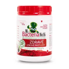   Mr.Bacteria No.16 aktivátor, tápanyagok az egészséges szobanövényekhez, 500 g