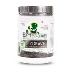   Mr.Bacteria No.19 aktivátor, tápanyagok az egészséges magokhoz, palántákhoz és dugványokhoz, 500 g