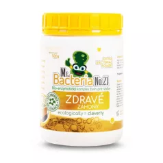   Mr.Bacteria No.21 aktivátor, tápanyagok az egészséges ágyásokhoz, 500 g