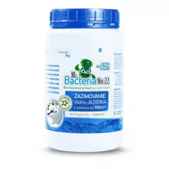   Mr.Bacteria No.22 aktivátor, téliesítő szer 100 m2-es tavakhoz, 1000 g