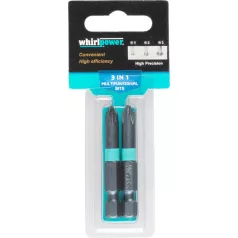 Bit 3 az 1-ben multifunkcionális 50mm, 2db