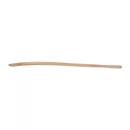 Lapát nyél 130cm, hajlított, Economy