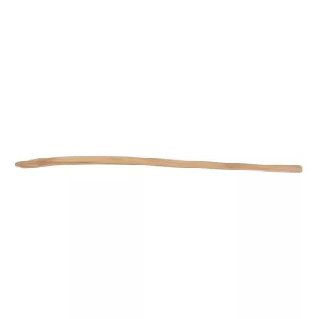 Lapát nyél 130cm, hajlított, Economy