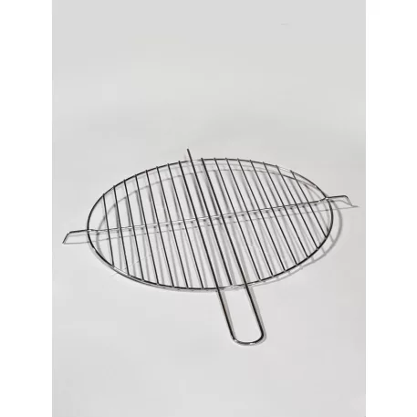 Grillező rács Gril Strend Pro Caprihoz, BBQ, rozsdamentes acél, faszénhez, 500x390x680 mm