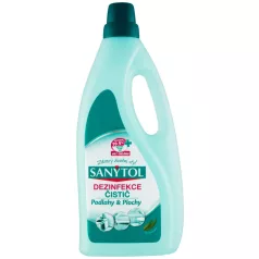   Sanytol univerzális tisztítószer padlóhoz, eukaliptuszhoz, 1000 ml