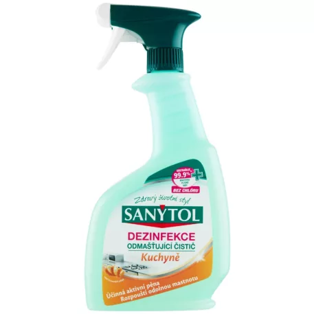 Sanytol zsíroldó, 500 ml