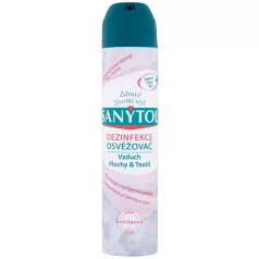 Sanytol, légfrissítő - virágok, 300 ml