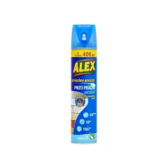 Alex, fára, porelleni aeroszol, 400 ml