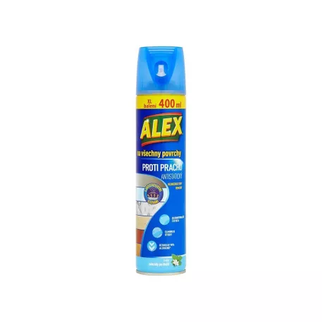 Alex, fára, porelleni aeroszol, 400 ml