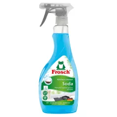 Frosch konyhai tisztítószer natúr szódával, 500 ml