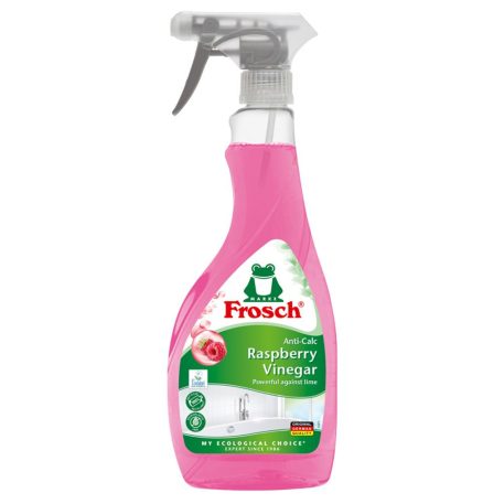 Frosch vízkőoldó málnaecettel, 500 ml