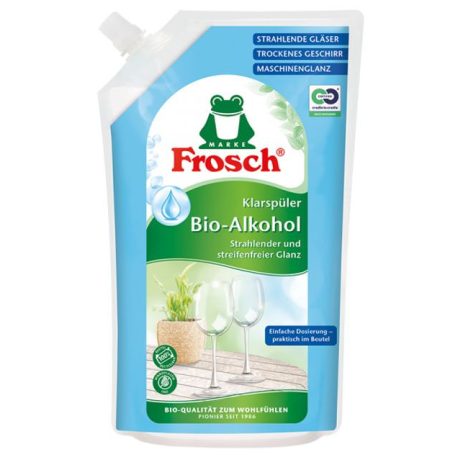 Frosch mosogatógép öblítő, 750 ml