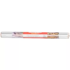   Alufólia Primapack, grillezéshez, extra erős, H-8 m, 38 cm