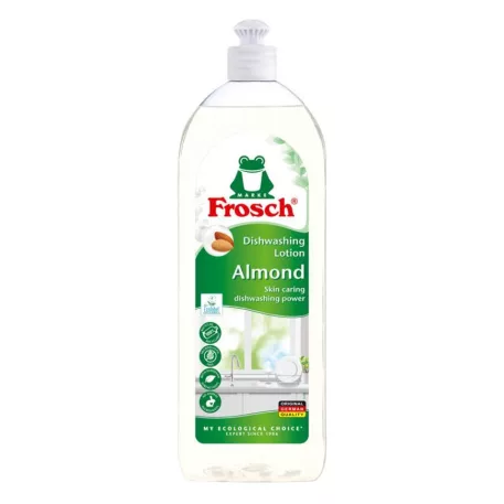 Frosch mosogatószer balzsam, mandulatej, 750 ml