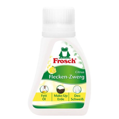 Frosch folteltávolító, applikátorral, citrom, 75 ml