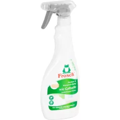   Folttisztító Frosch, á la "epe szappan", szórófejes, 500 ml