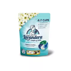Mosókapszula Lavandera, virágillat, 46 db