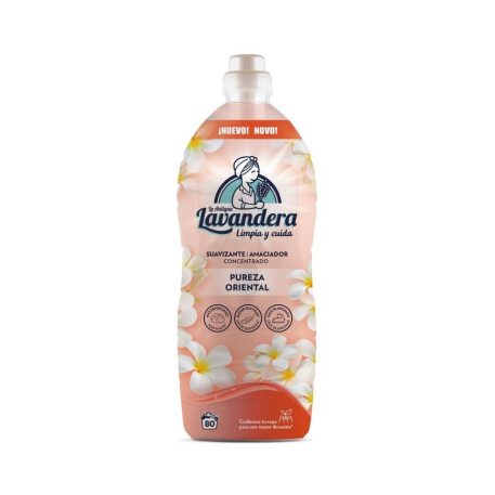 Öblítő Lavandera, koncentrátum, a kelet tisztasága, 1760 ml/80 mosási adag